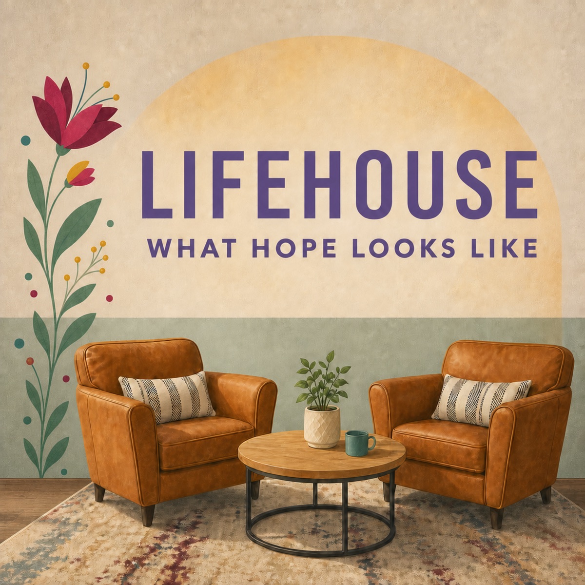 Lifehouse: What Hope Looks Like cover art