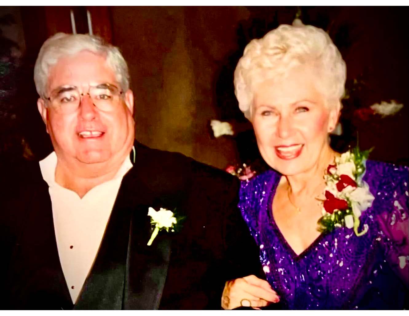 Chuck and Jo Ann Stephens