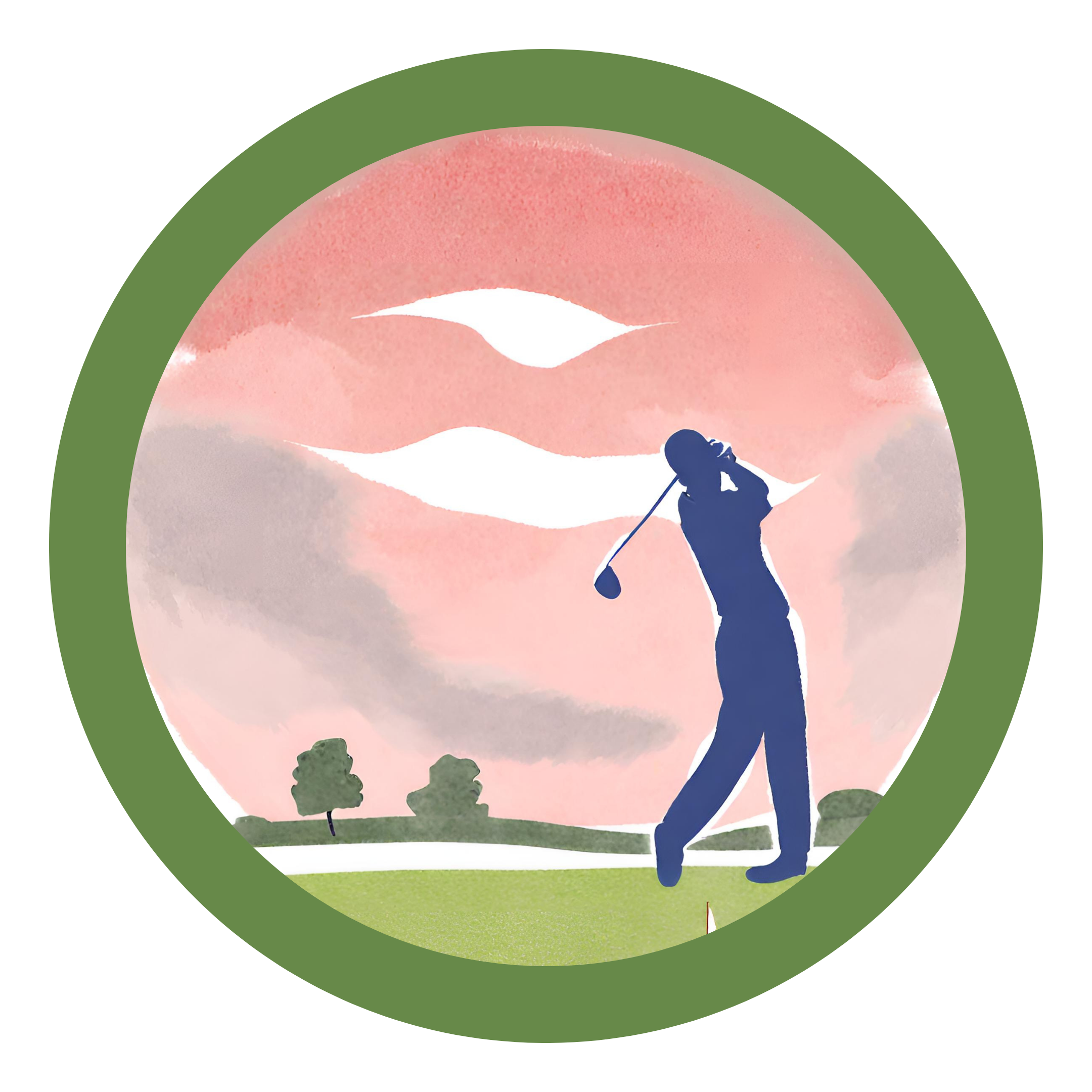 Golf for Life Logo